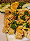 Grilled Ginger food