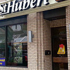 St-Hubert Restaurants inside