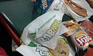 Subway food