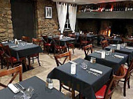 Auberge de la Pinatelle food