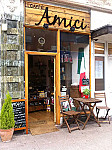 Caffe Amici inside