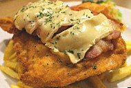 The Austrian Schnitzelhaus food