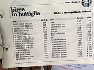 Il Punto menu