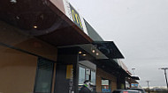 Mcdonald's outside