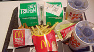 Mcdonald's food