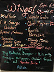 The Burger Stand Taos Ale House menu