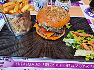 Big Boss Burger food