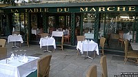 La Table du Marché St Jean inside