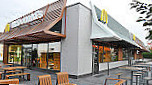 Mcdonald's inside