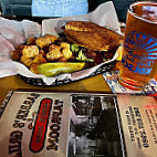 Barbers Grill And Taproom food