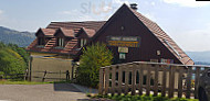 Ferme Auberge Soultzersmatt outside