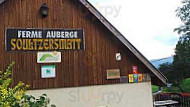 Ferme Auberge Soultzersmatt inside