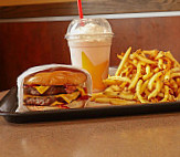 Hardee's food