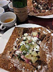 Creperie Bretonne food