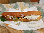 Subway food