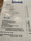 Brotzeit Ranch menu