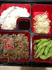 O Bento food