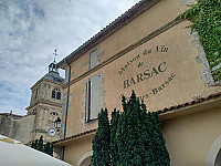 La Maison Des Vins De Barsac Et Sauternes inside