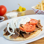 Richway Gyros inside