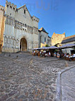 Auberge de la Route d'Or food