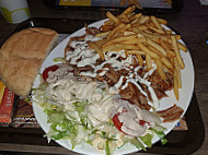 As Doner food