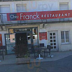 Chez Franck inside