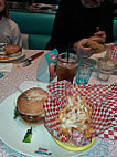 Holly's Diner food