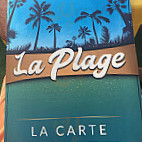 La Plage inside