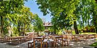 Riegele BierGarten inside