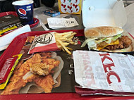 Kfc food