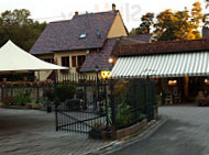 Au Vieux Moulin Lauterbourg food