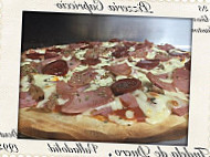 Pizzeria Capriccio food