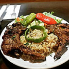 Kafela Grill food