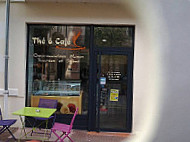 Thé ô Café inside