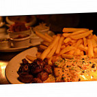 Pedro's Tex-Mex food