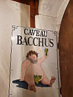 Caveau-winstub Bacchus outside