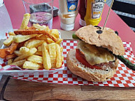 Brooklyn Burger Ibiza food