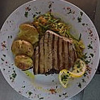 Restaurante O Farol food