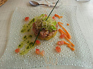 Le Relais Lissacois food