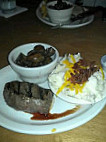 Texas Roadhouse food