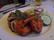 Cobra Tandoori food