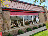 Wendy's outside