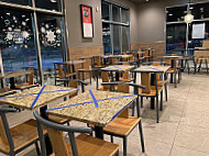 Panda Express inside