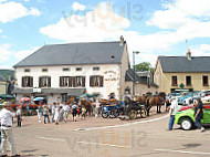 Auberge Du Morvan food