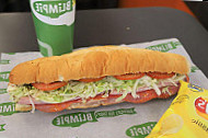 Blimpie Subs Sandwiches food