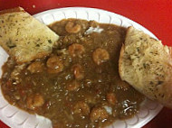 Flavors Of Louisiana food