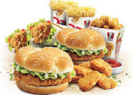 KFC food