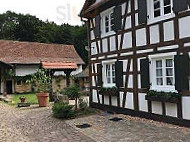 Ferme Auberge Moulin Des Sept Fontaines outside