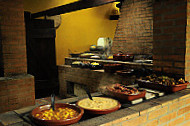 Restaurante Bambuzal food