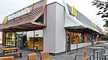 Mcdonald's inside